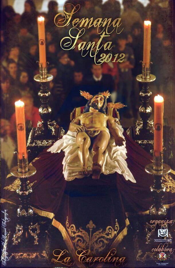 Semana Santa en La Carolina  